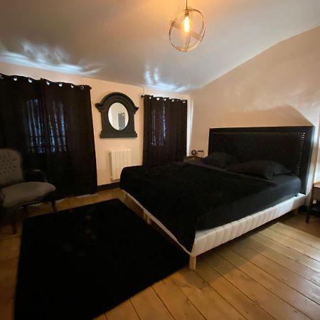 Vieille Rose Villa Niort Buitenkant foto