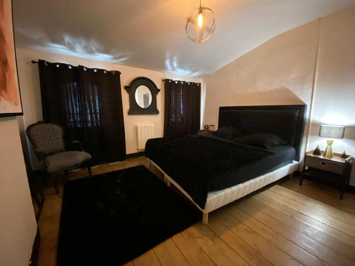 Vieille Rose Villa Niort Buitenkant foto