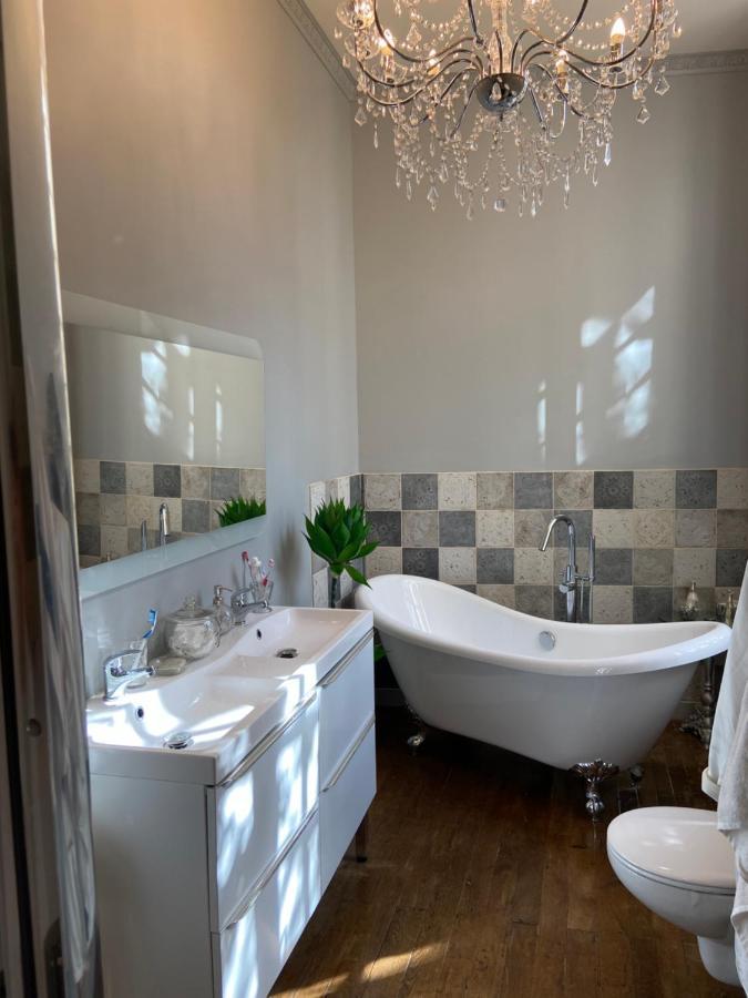 Vieille Rose Villa Niort Buitenkant foto