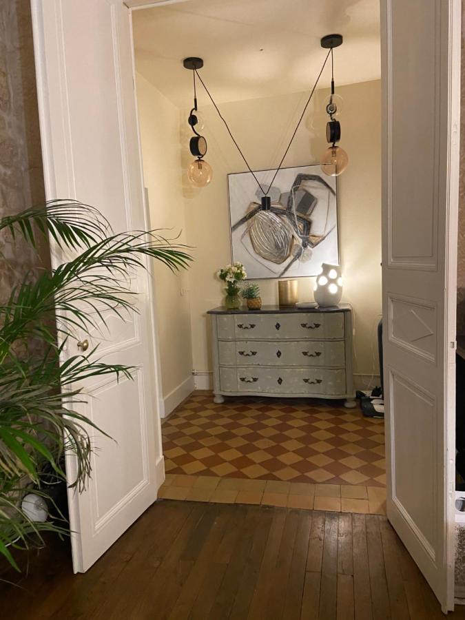 Vieille Rose Villa Niort Buitenkant foto