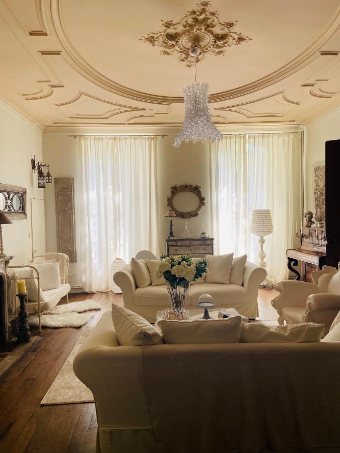 Vieille Rose Villa Niort Buitenkant foto