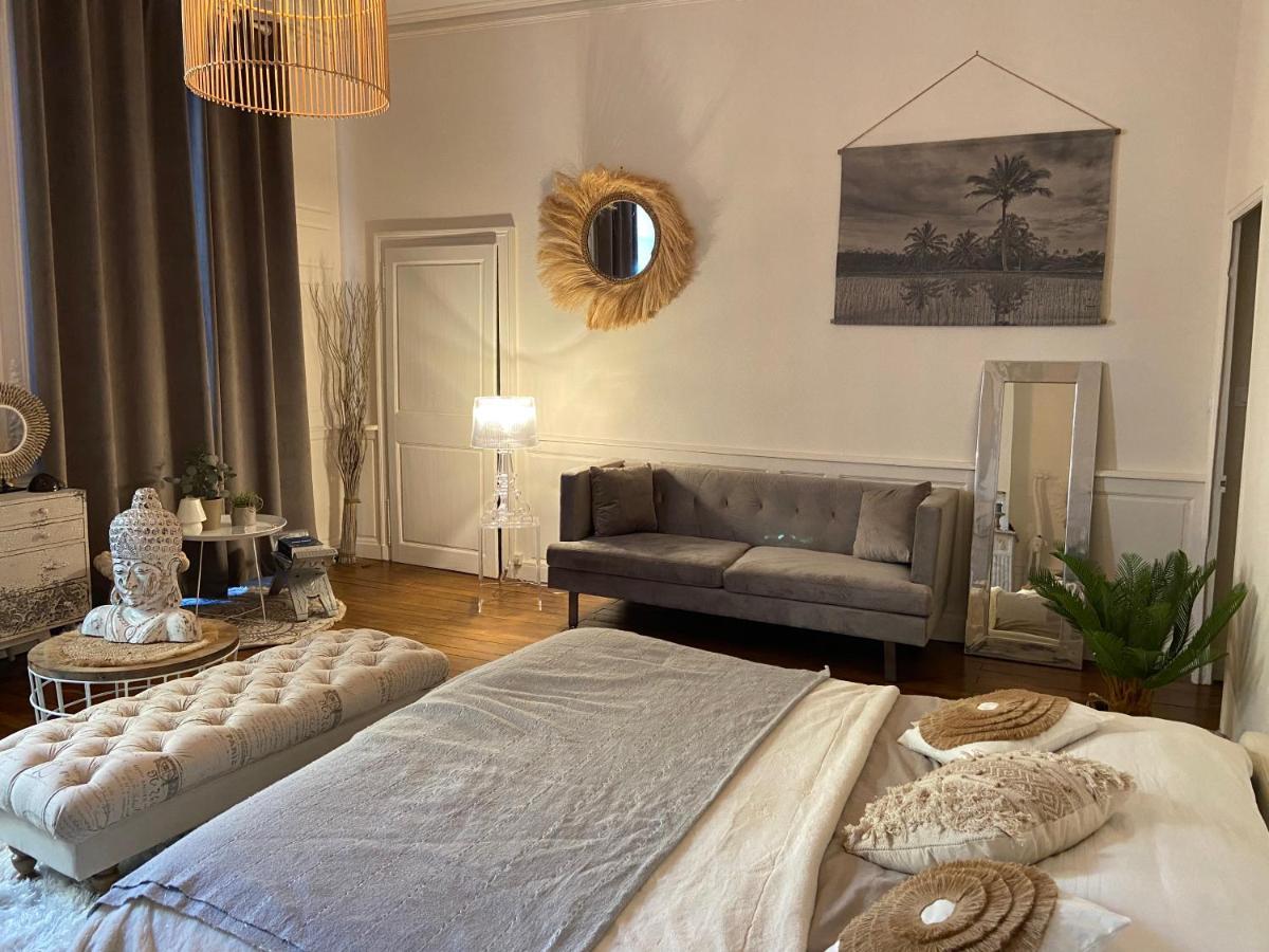Vieille Rose Villa Niort Buitenkant foto