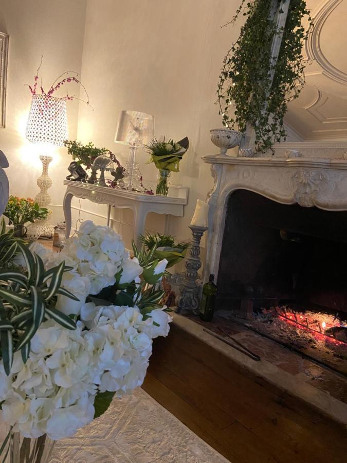 Vieille Rose Villa Niort Buitenkant foto