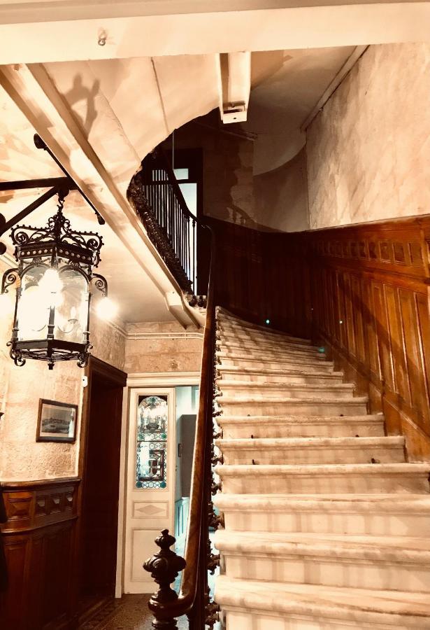 Vieille Rose Villa Niort Buitenkant foto
